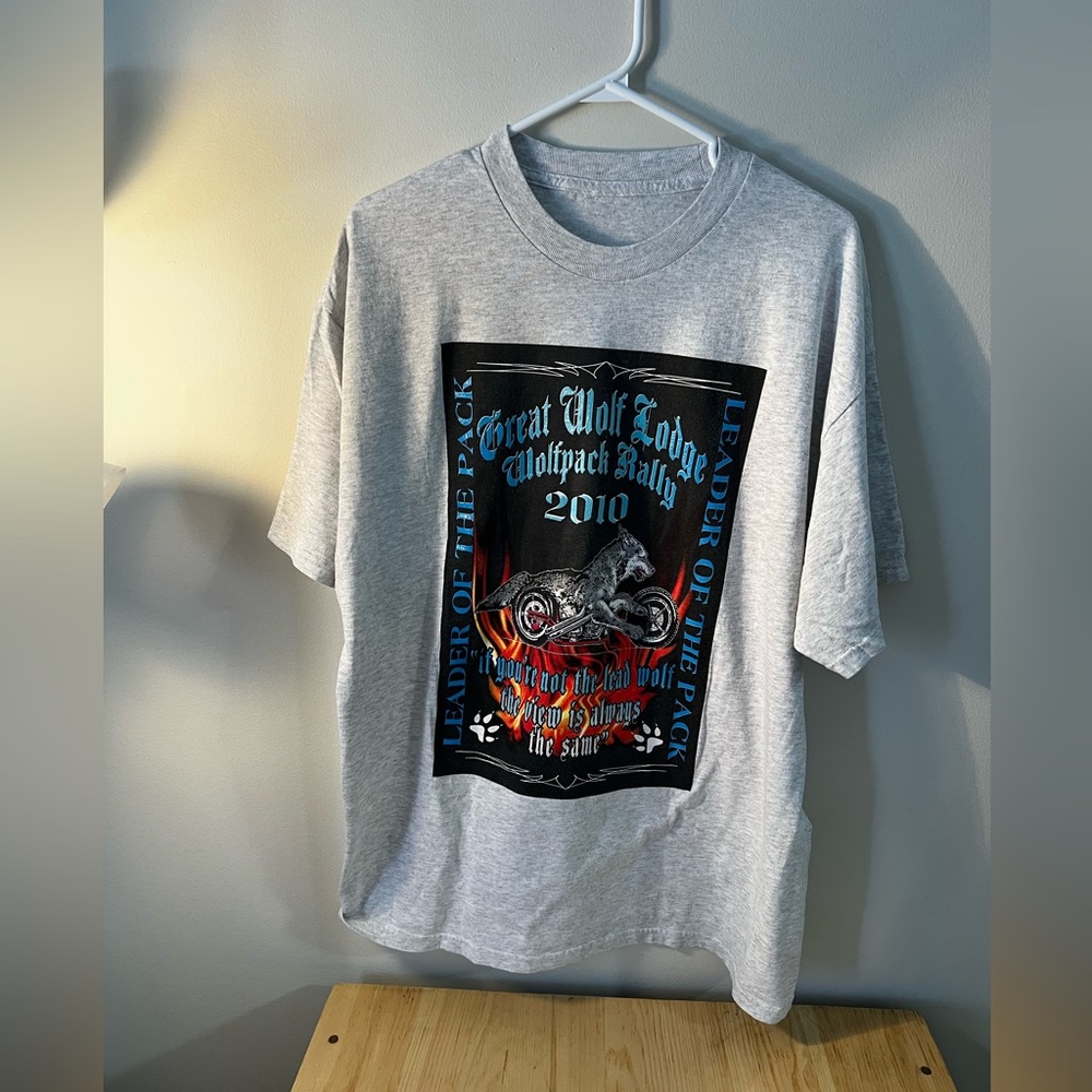 Great Wolf Lodge Rally T-Shirt